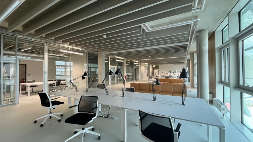 Day Pass at Startblock B2 in Cottbus interior photo 2