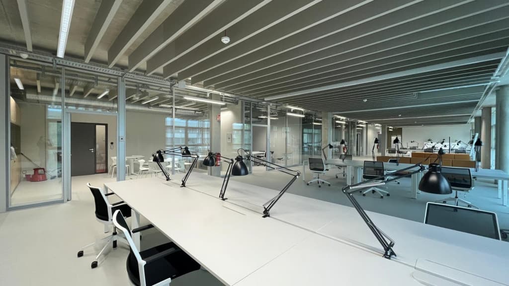 Day Pass at Startblock B2 in Cottbus interior photo 3
