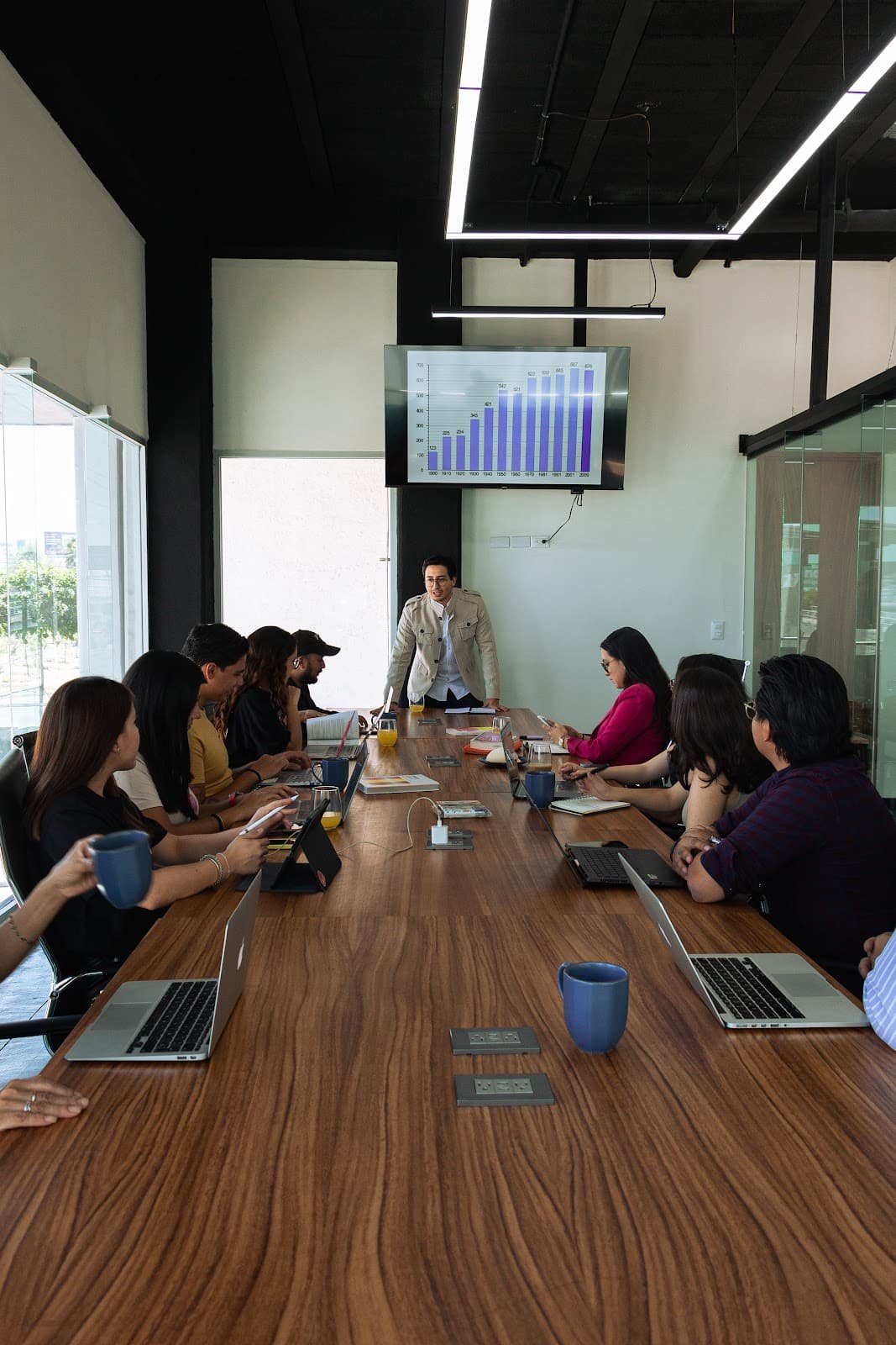 Thinkhub Coworking Day Pass Heroica Puebla - Flexible Workspace & Networking interior photo 2