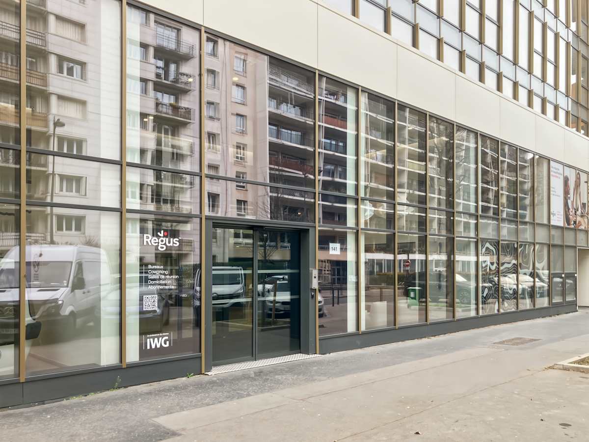 Regus Carré Monceau