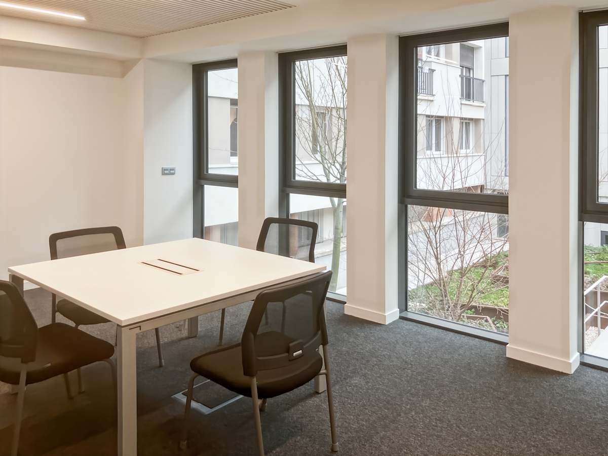 Regus Carré Monceau interior photo 11