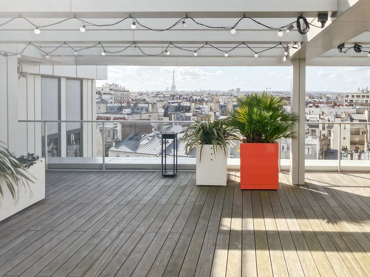 Regus Carré Monceau interior photo 13