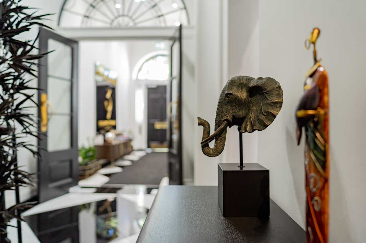 Signature 39 Fitzroy Square interior photo 12