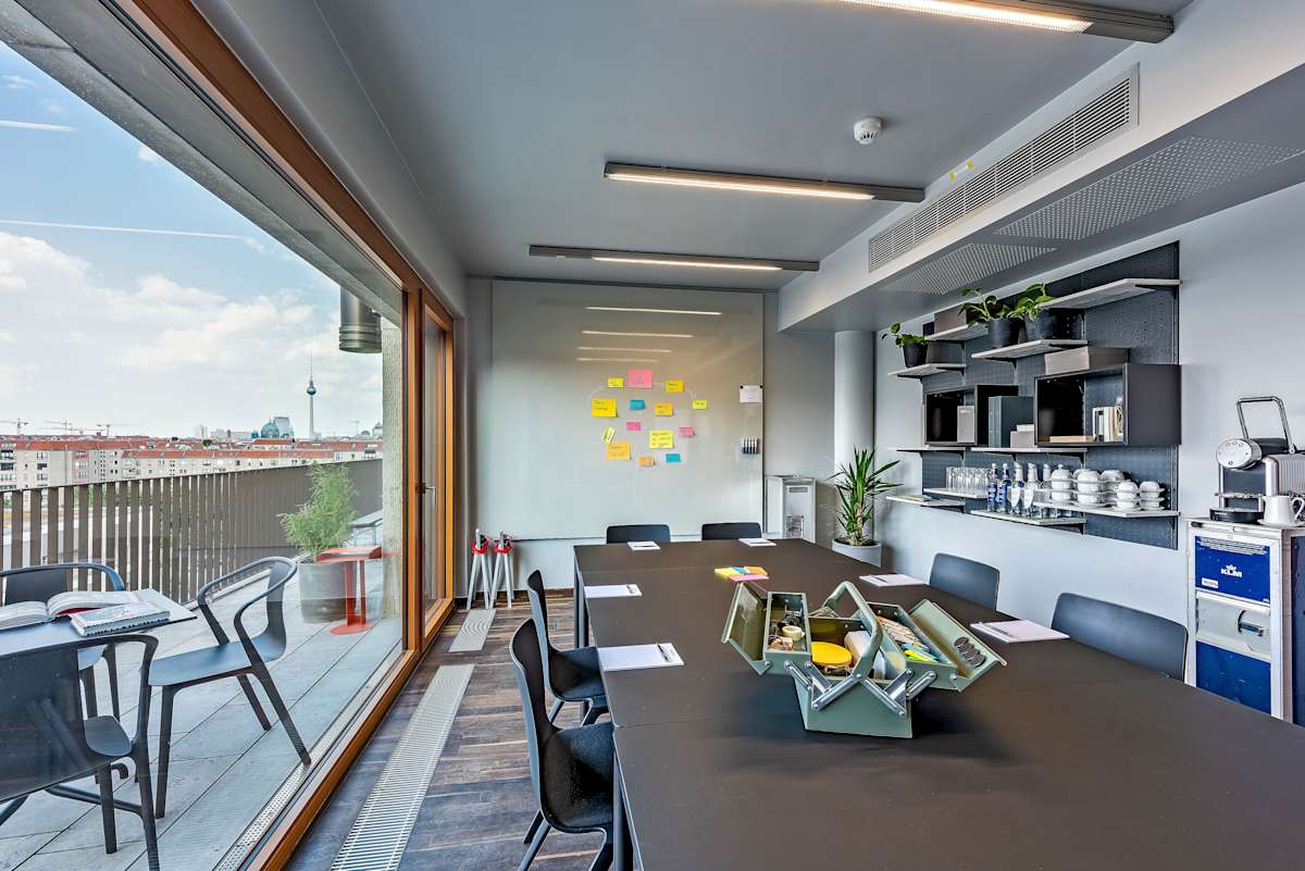Design Offices Berlin Leipziger Platz