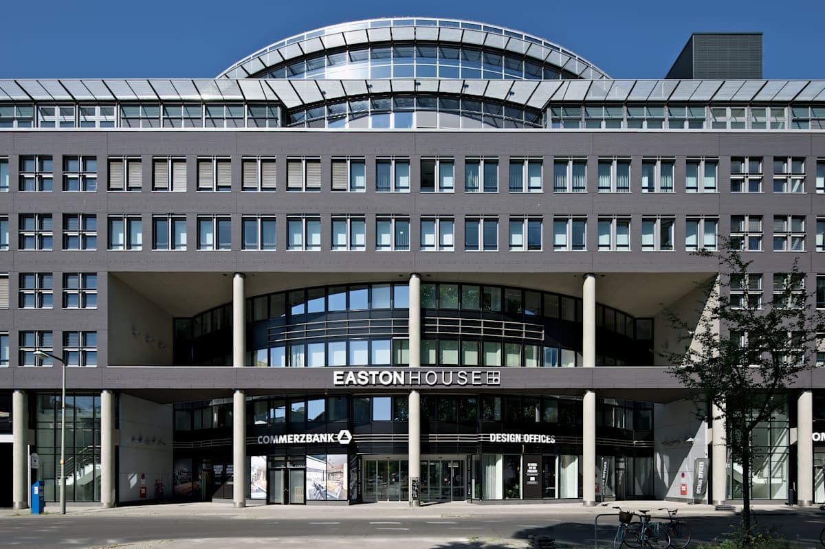 Design Offices Berlin Ostbahnhof
