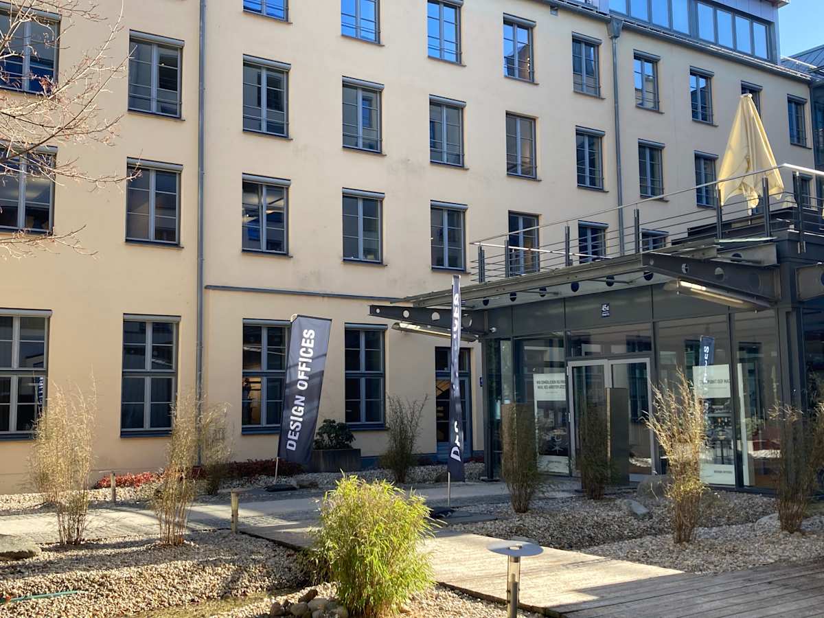 Design Offices München Campus Königsplatz