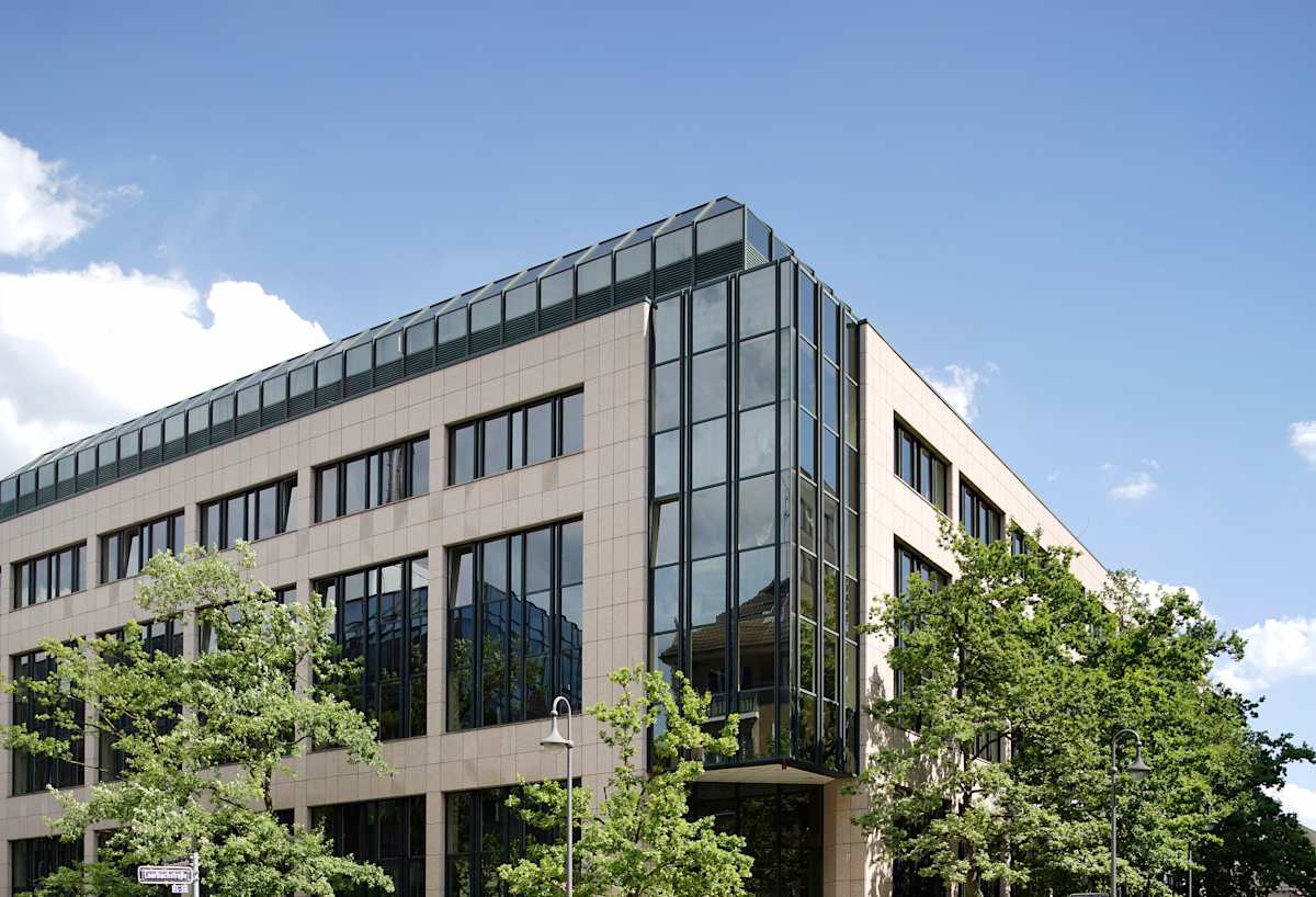Design Offices Frankfurt Westendcarree