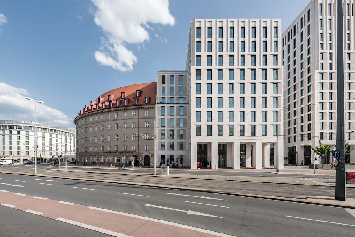 Design Offices Nürnberg Hauptbahnhof