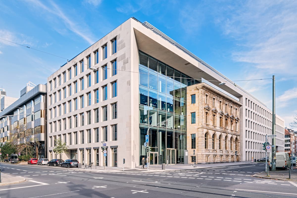 Design Offices Düsseldorf Fürst & Friedrich