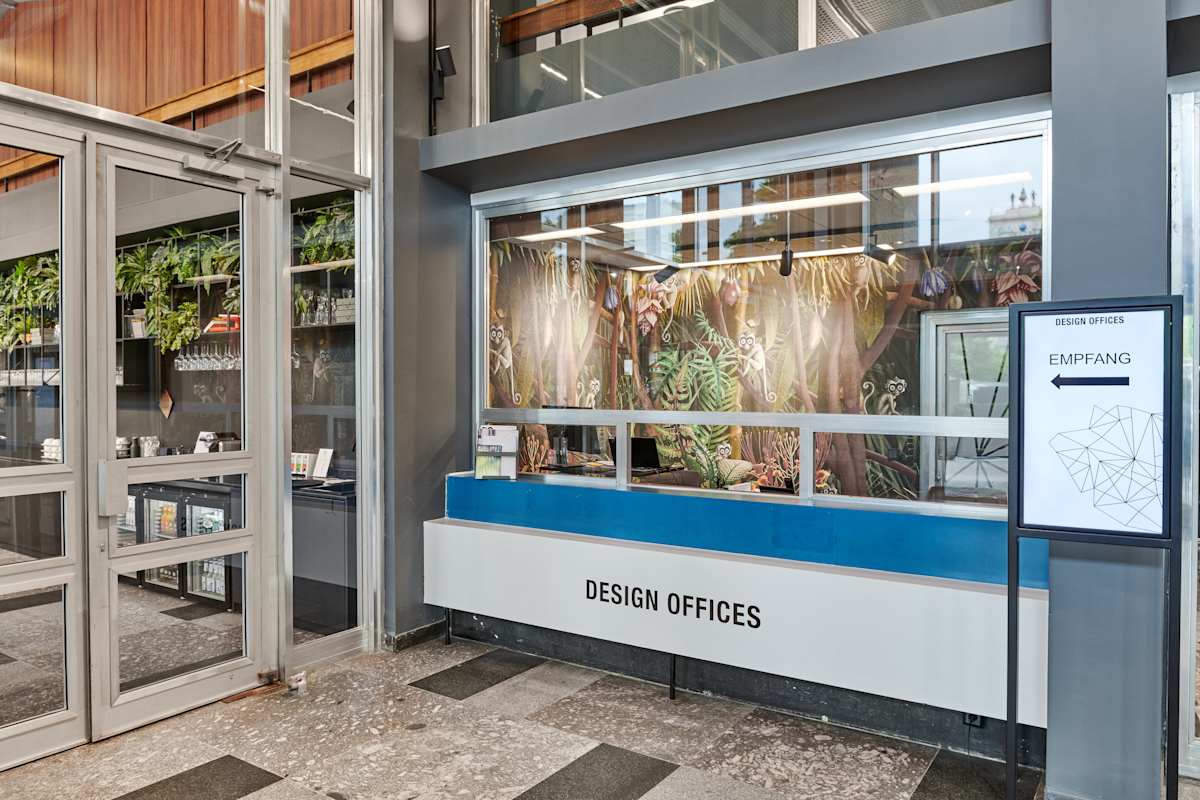 Design Offices Leipzig Post
