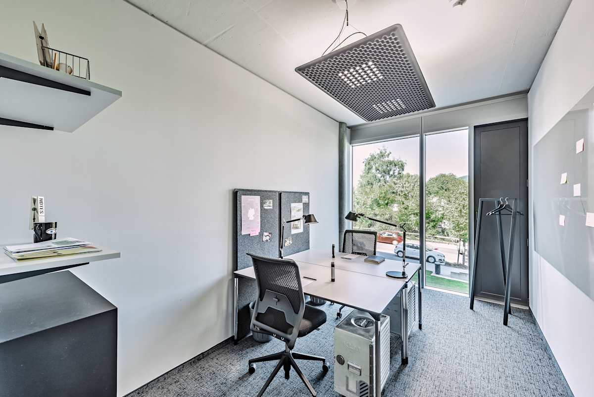 Design Offices Heidelberg Colours