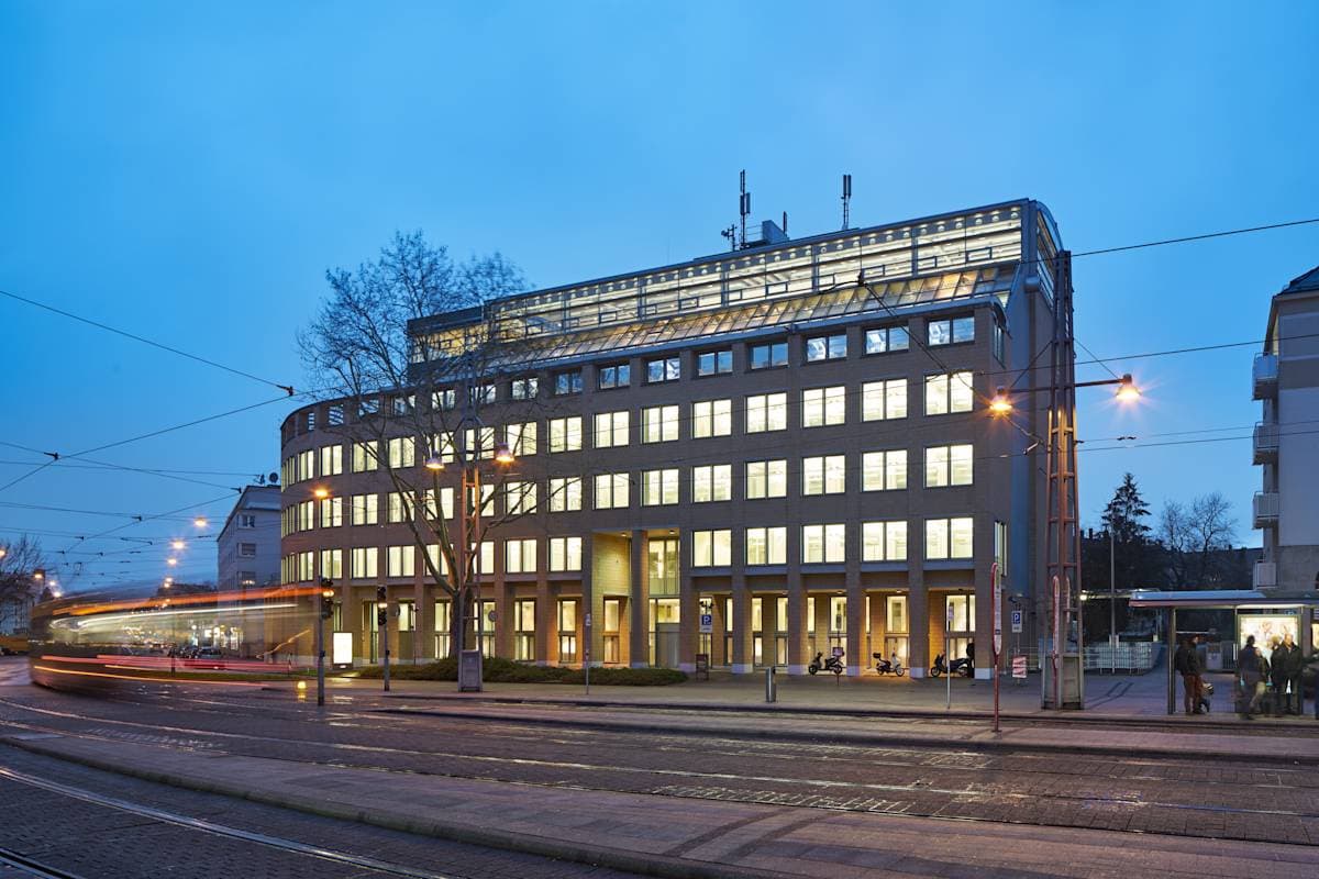 Design Offices Karlsruhe Bahnhofplatz
