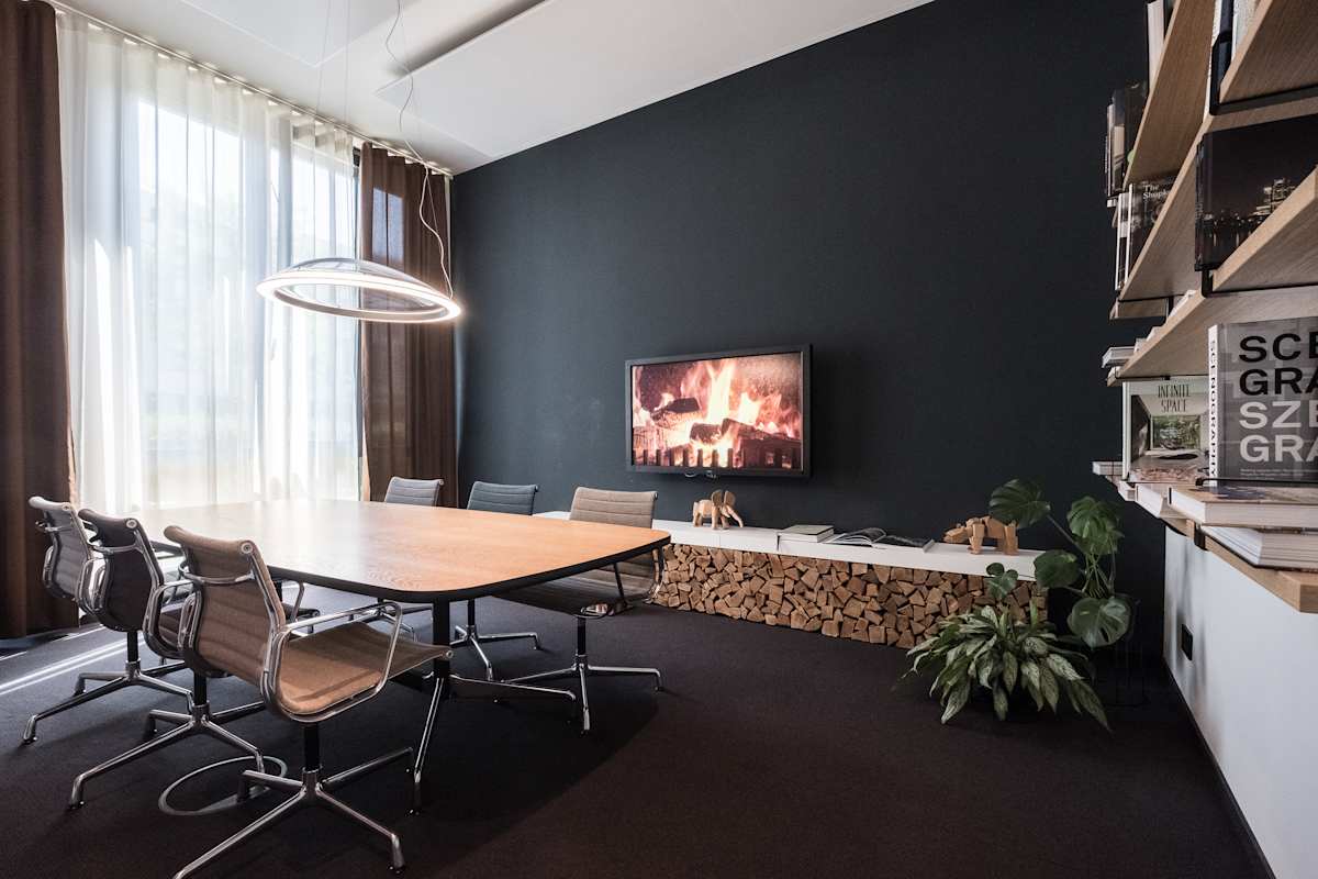 Dynamic Day Pass in Design Offices München Arnulfpark interior photo 16