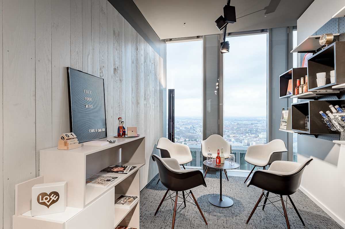 Design Offices München Highlight Towers