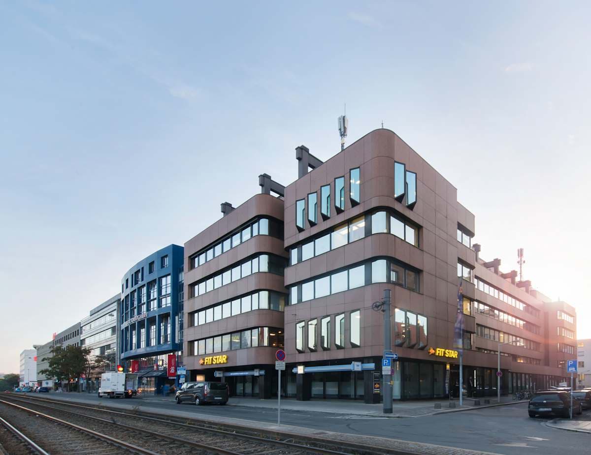 Design Offices Nürnberg City