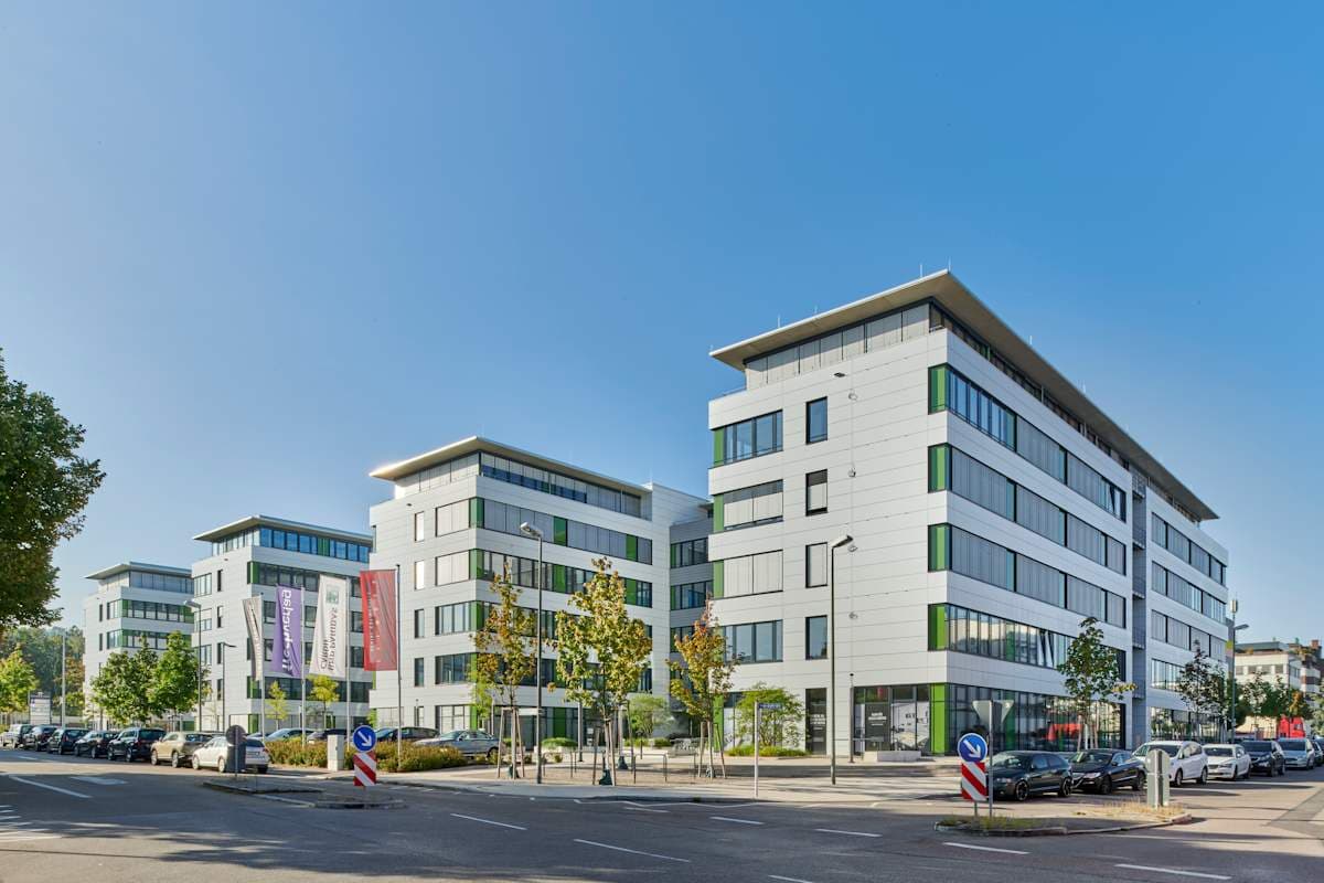 Design Offices Gerlingen Work