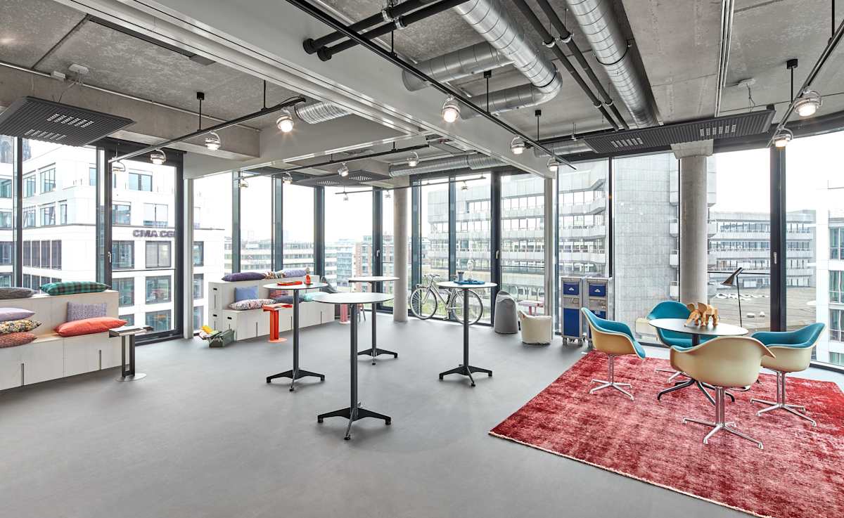 Design Offices Hamburg Rödingsmarkt