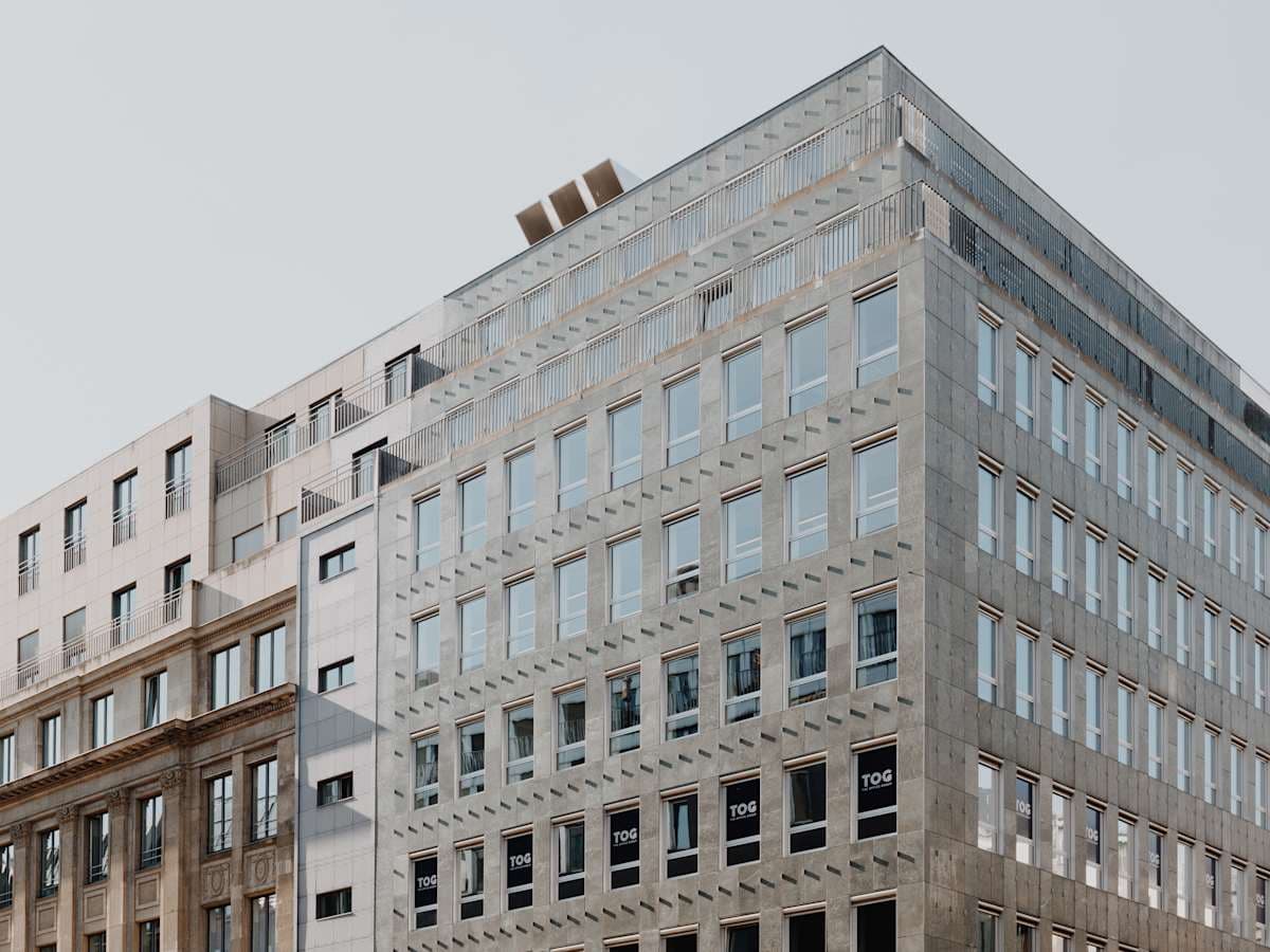 Signature Kontorhaus