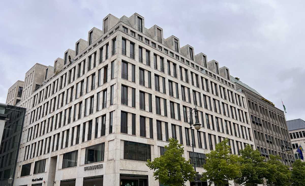 Regus Am Brandenburger Tor