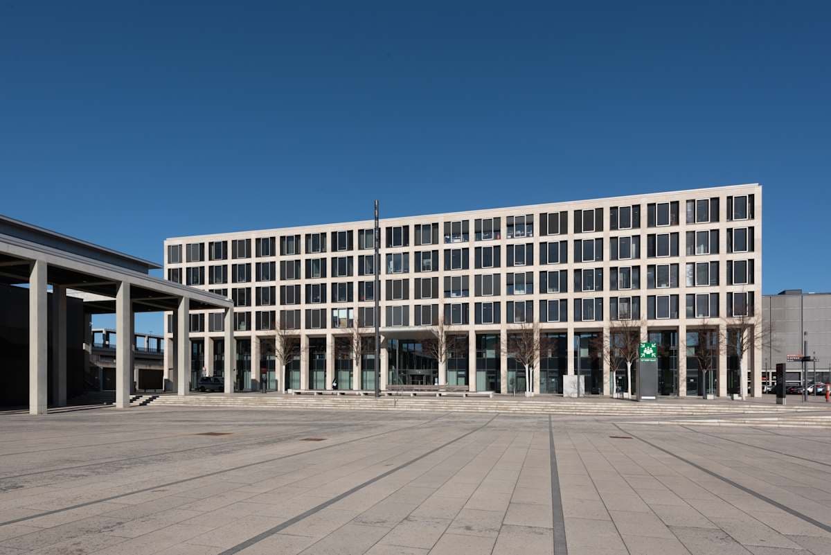 Regus Berlin Brandenburg Airport