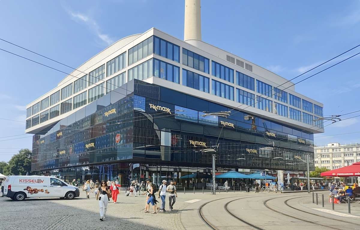 Regus Alexanderplatz
