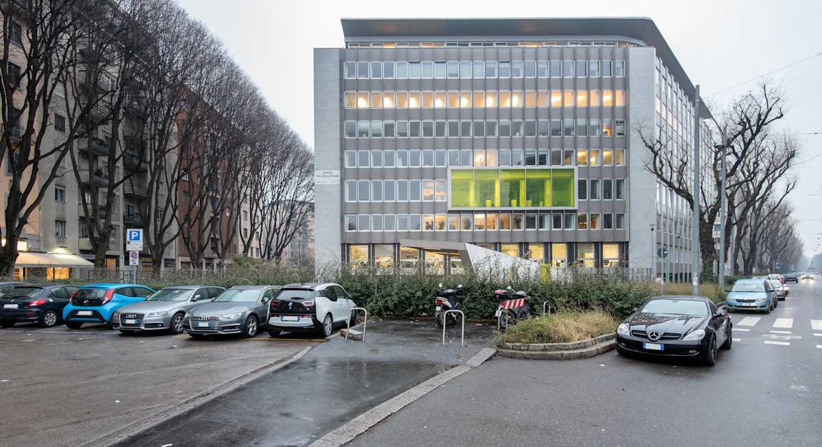 Regus - Milan, Buonarroti-Fiera