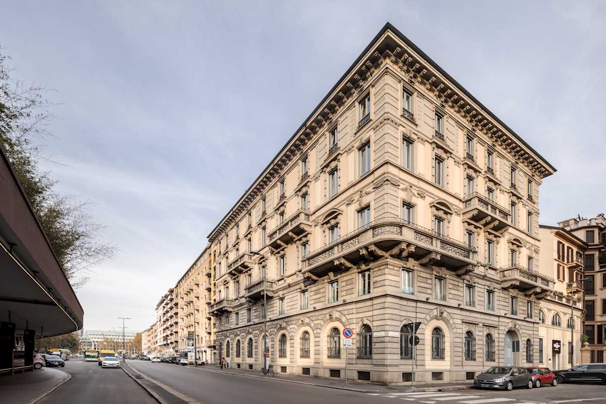 Regus - Milan Brera