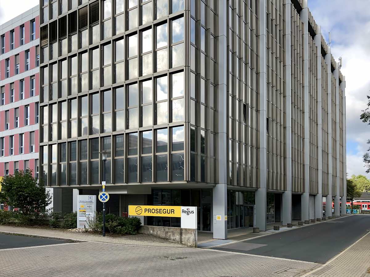 Regus - Ratingen, Ratingen Ostbahnhof