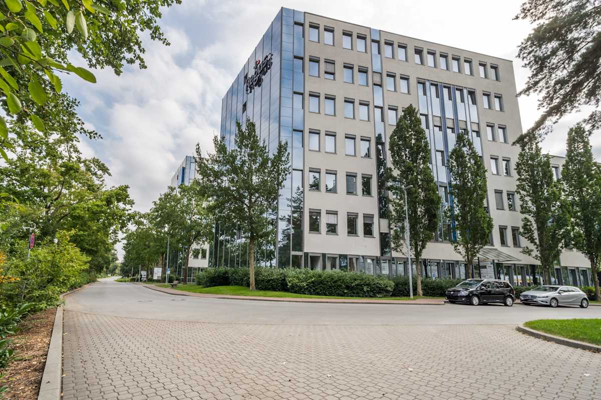 Regus Nürnberg Südwestpark