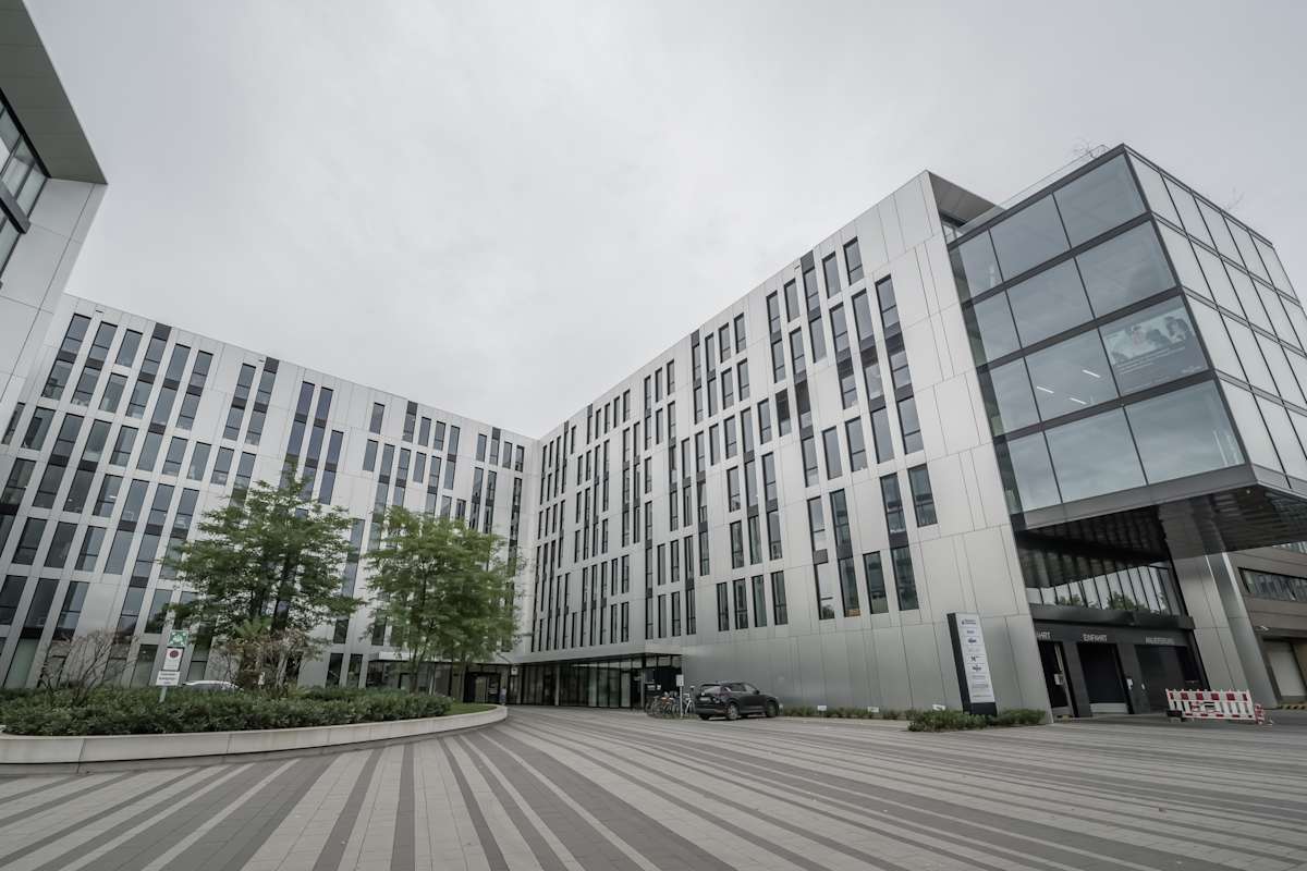 Regus Unternehmerstadt