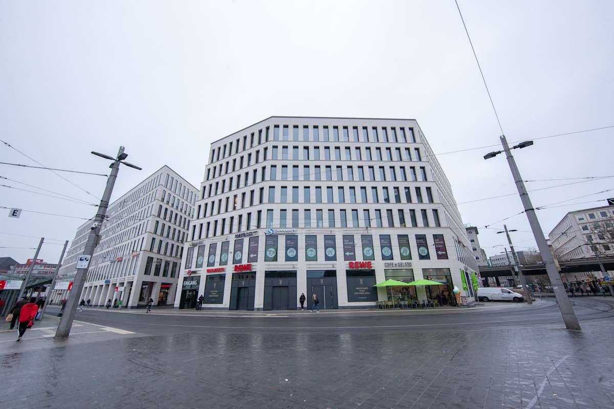 Regus Bremen City Gate