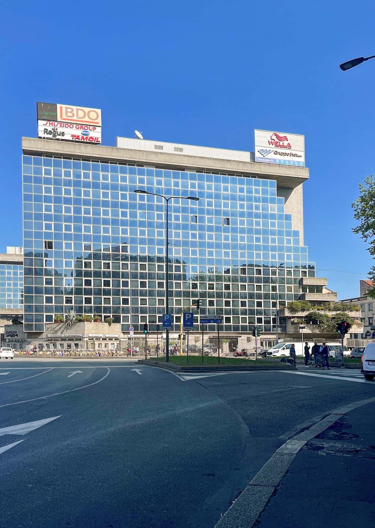 Regus - Milan, Loreto