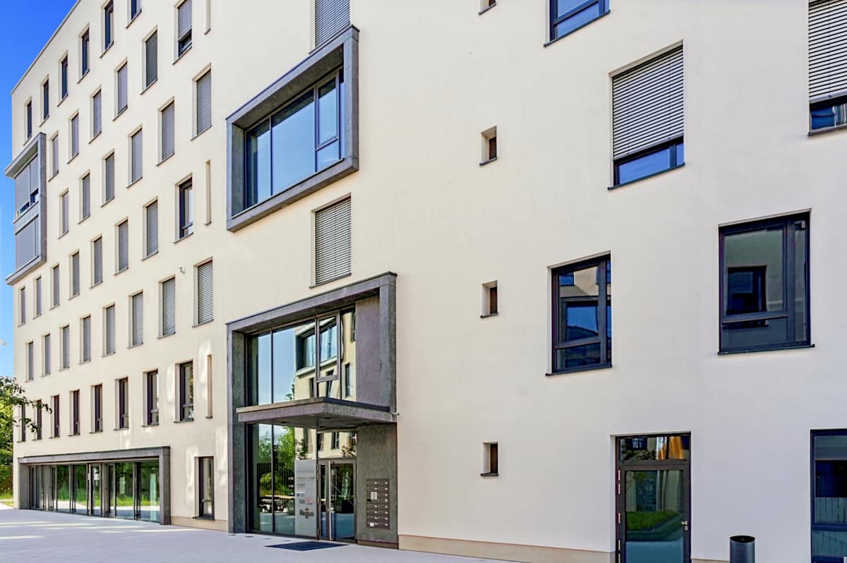 Regus Heidelberg Stadttor Ost