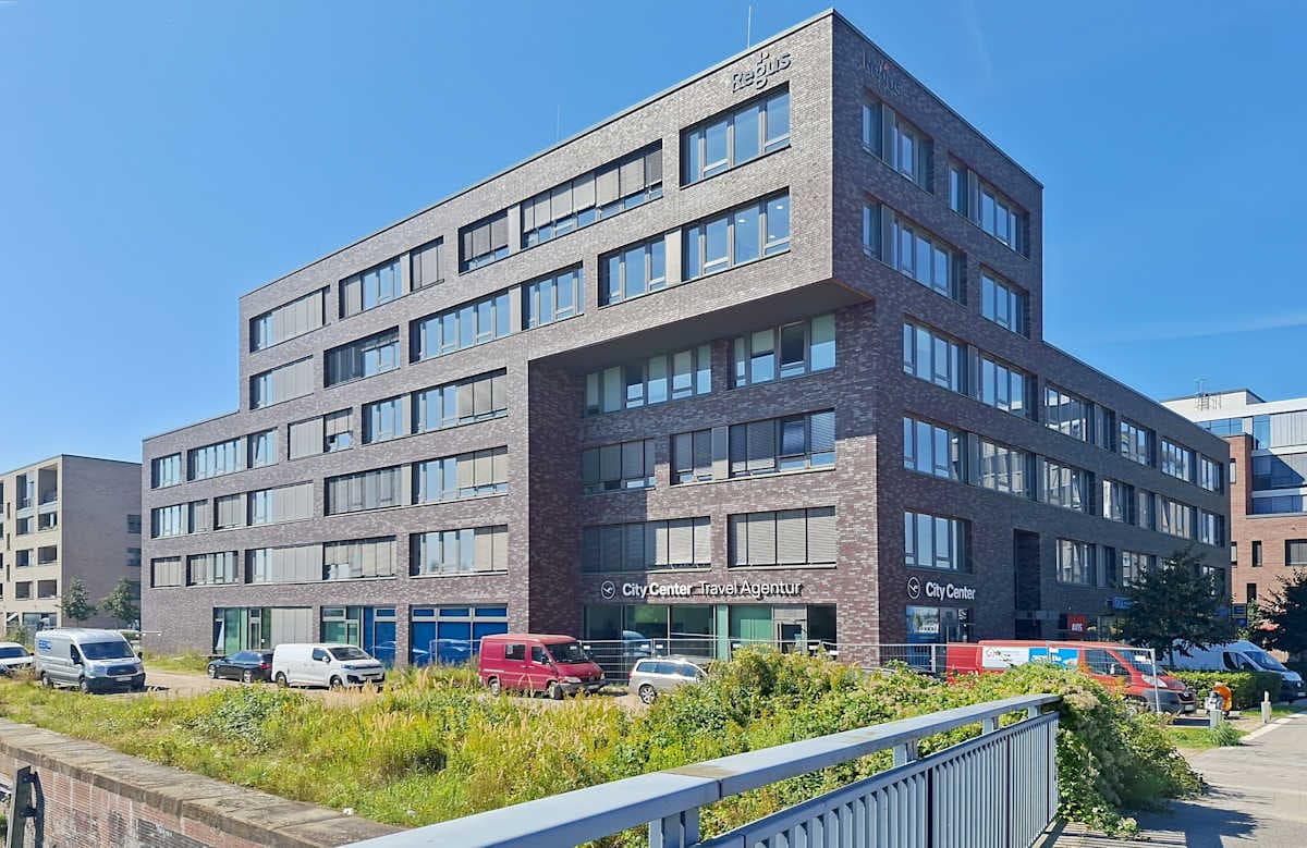 Regus - Hamburg, Hafen Süderelbe
