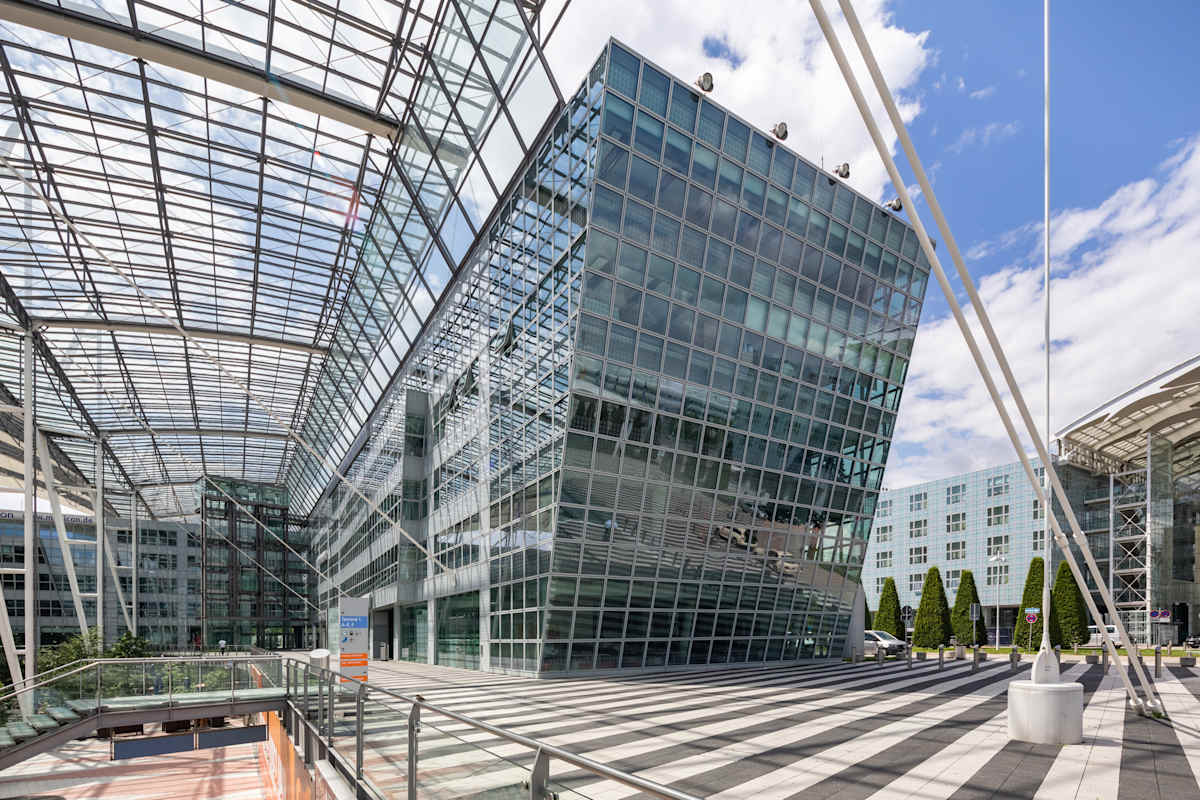 Regus - Munich Airport