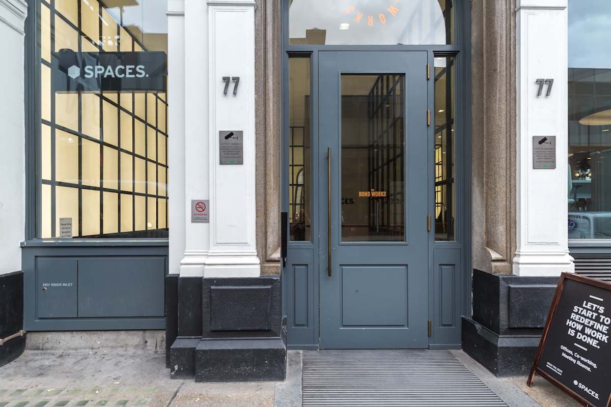 Spaces Farringdon