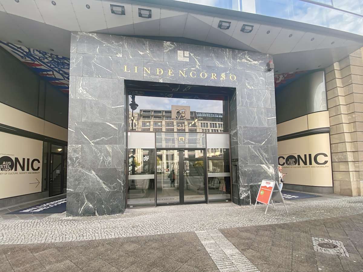 Regus Berlin Unter den Linden
