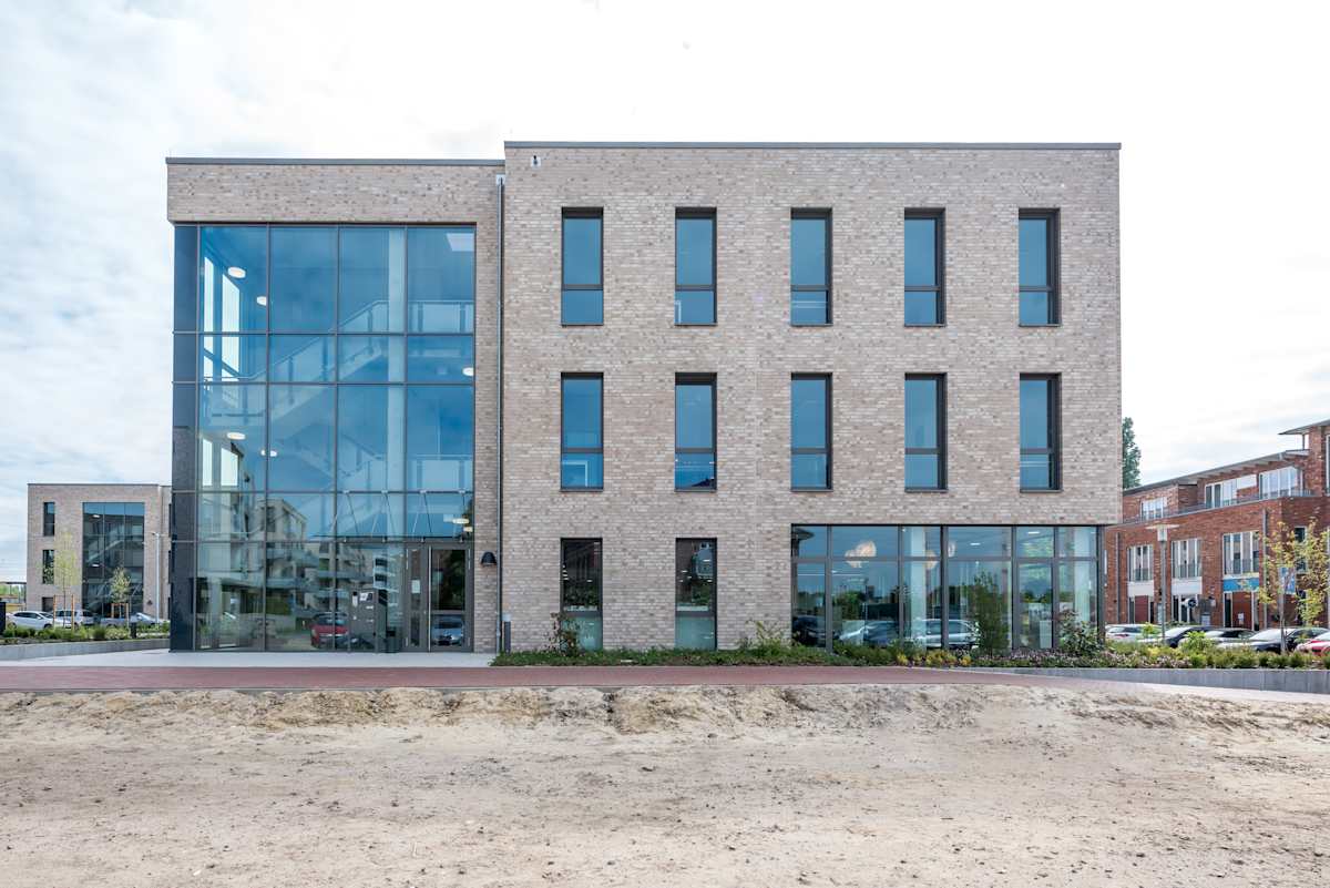 Regus - Oldenburg, Stau