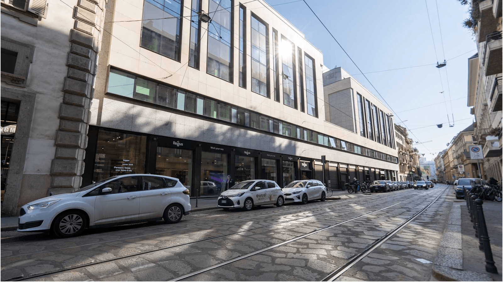 Regus - Milan Via Broletto 46