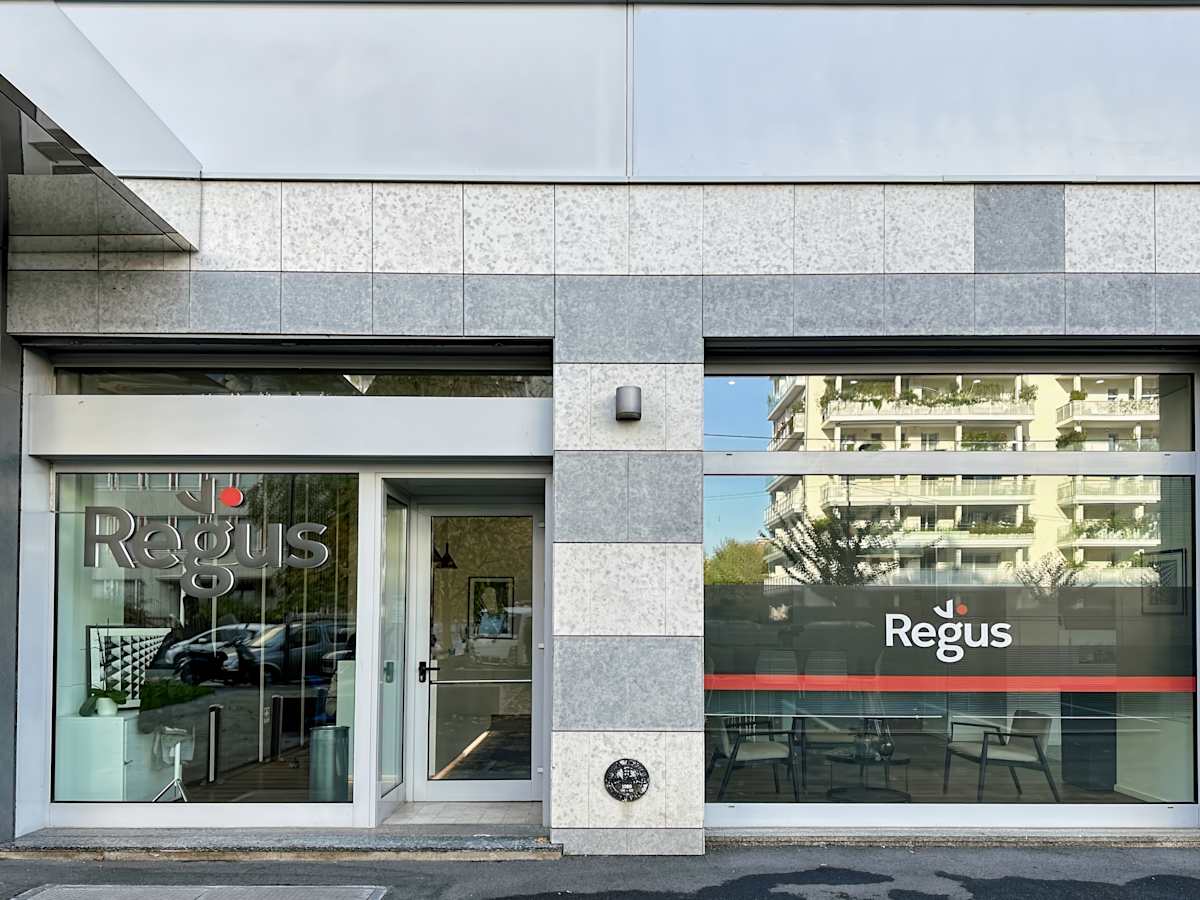 Regus - Milan, Winckelmann