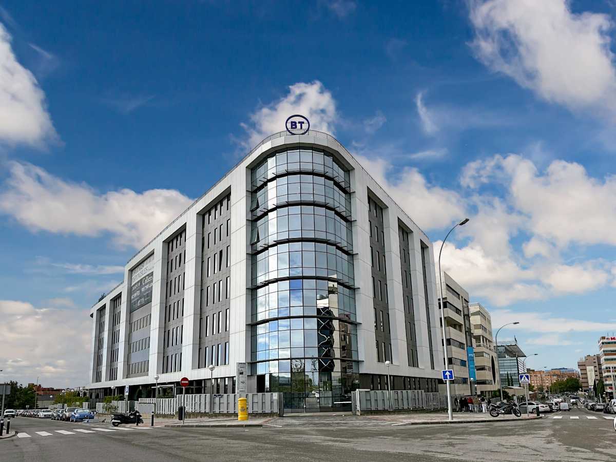 Regus Calle Isabel Colbrand