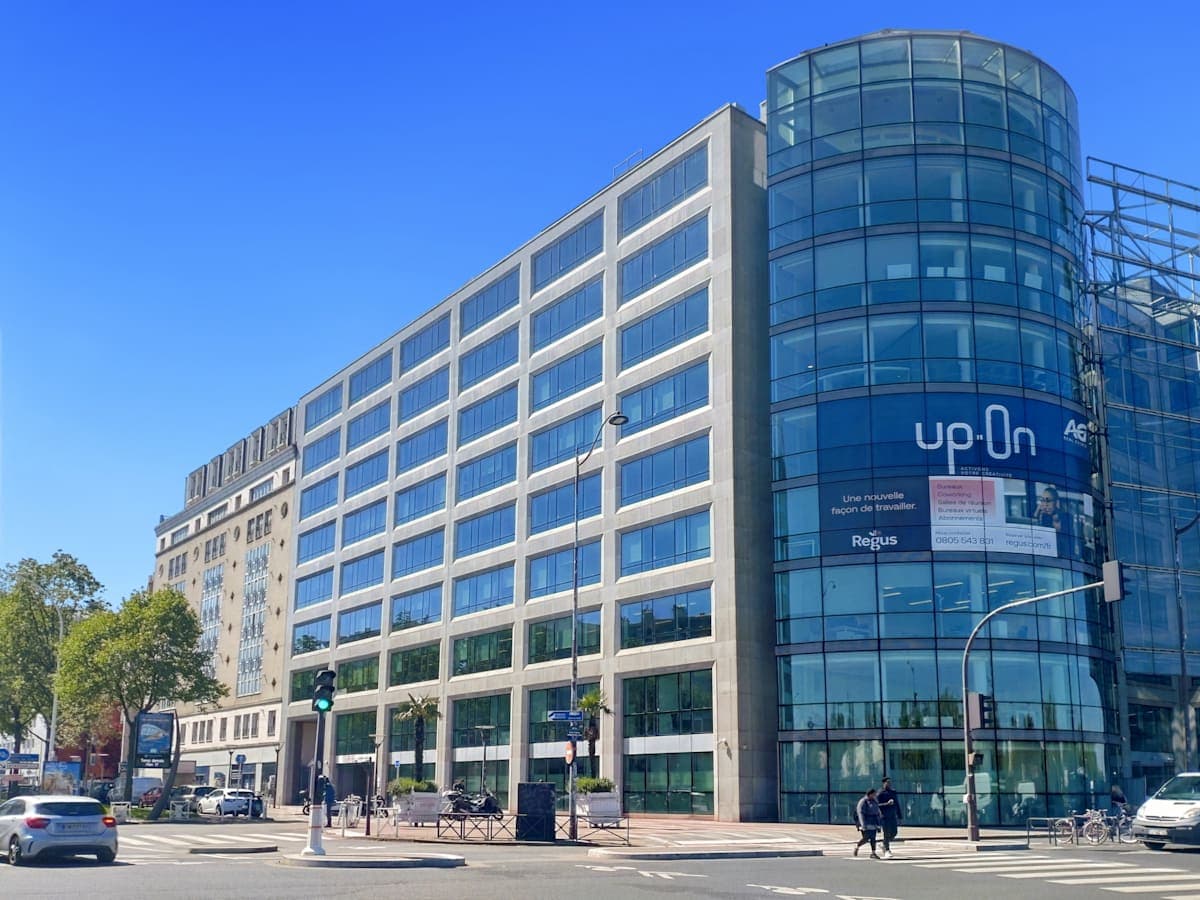 Regus Porte d’Orleans
