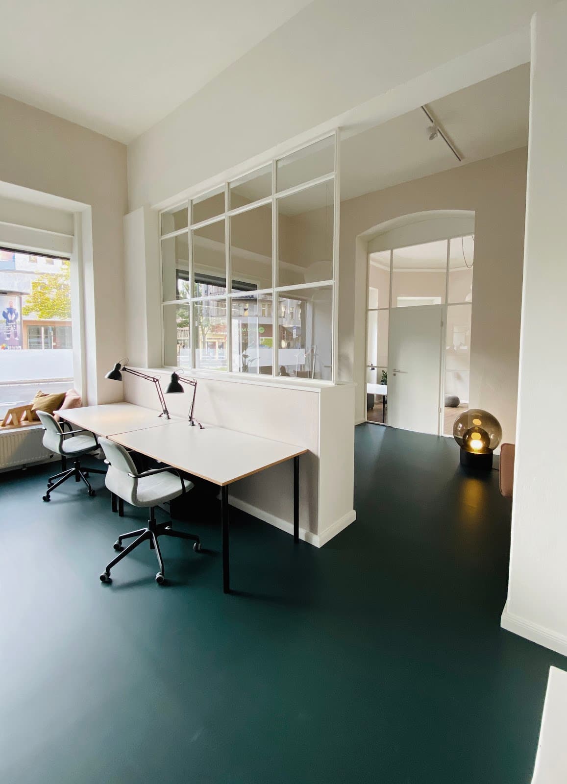 Meetingraum interior photo 2