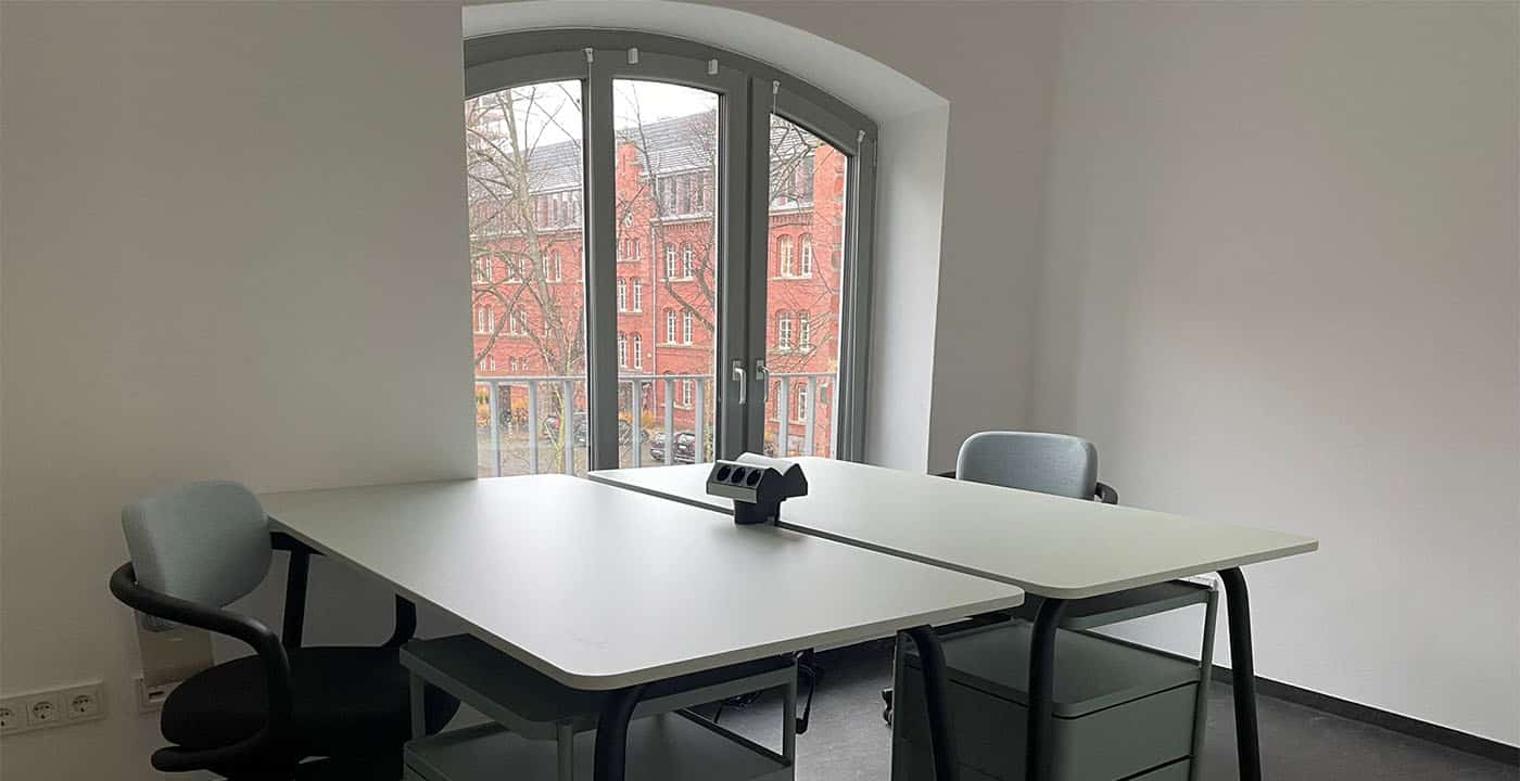 Pioneer Lab Düsseldorf am Platz der Ideen