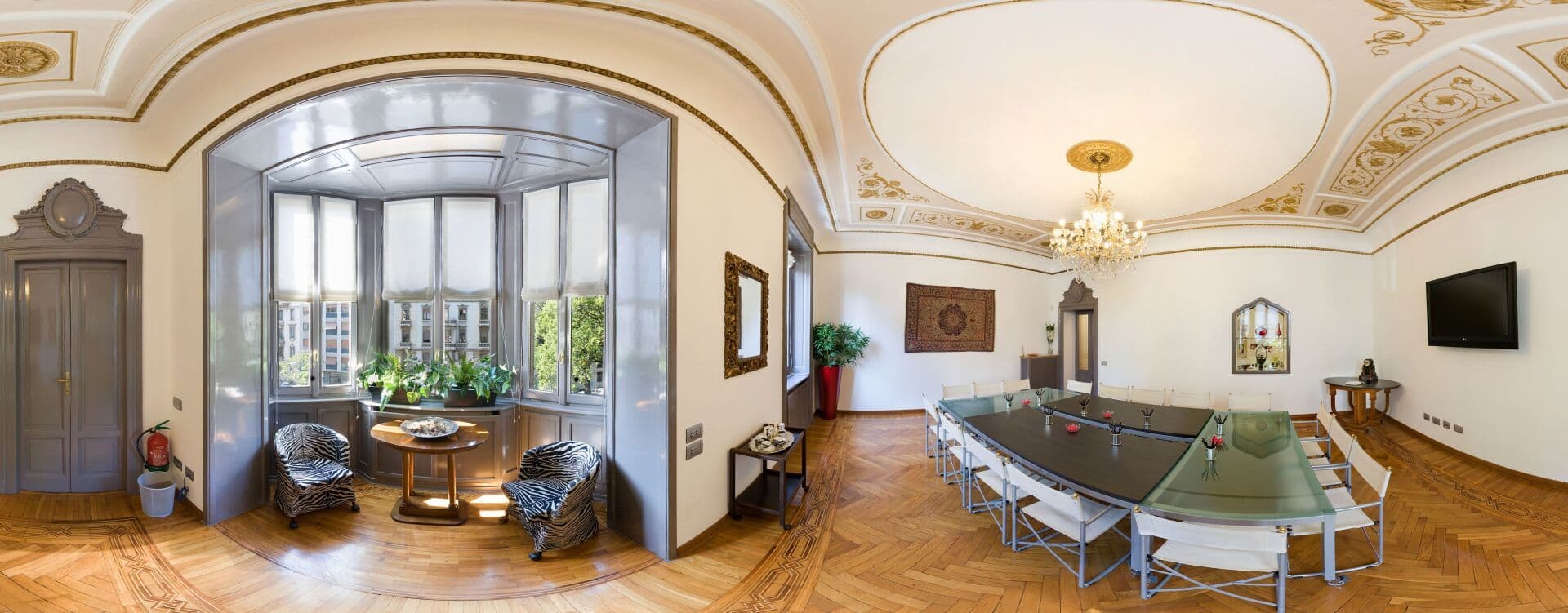 Business Lounge Milano – Salotti d'affari