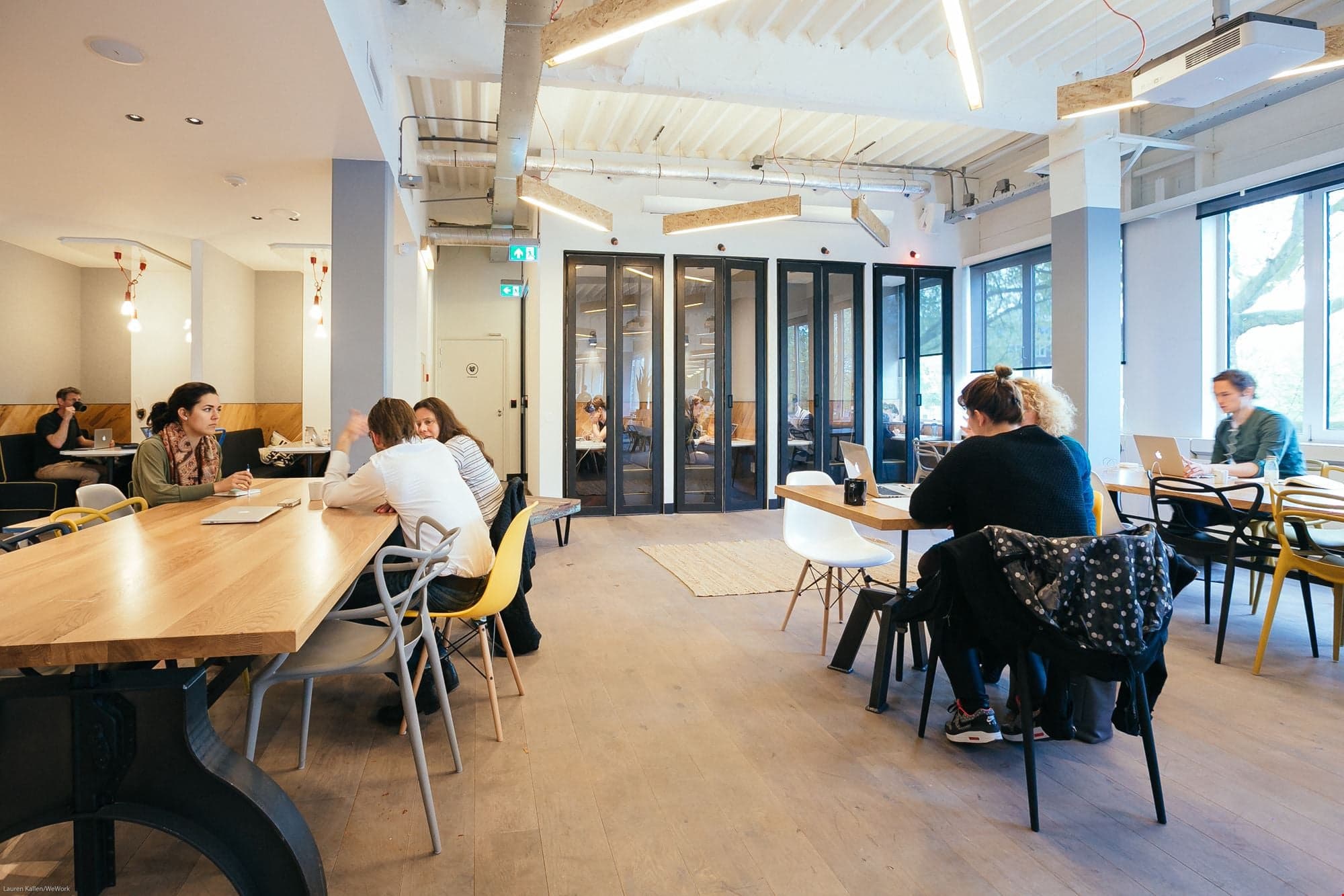 WeWork Weteringschans 165