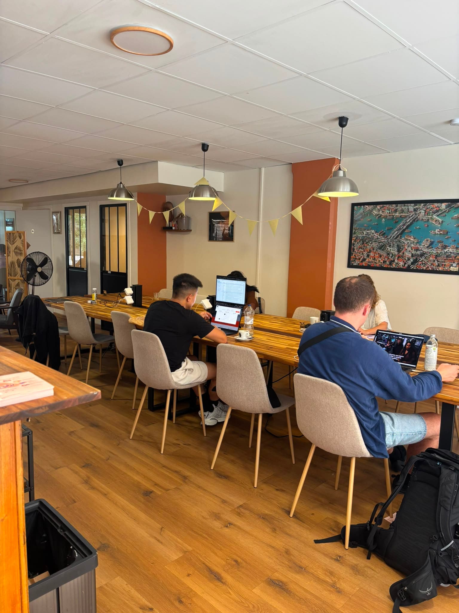 Bohème Café Coworking