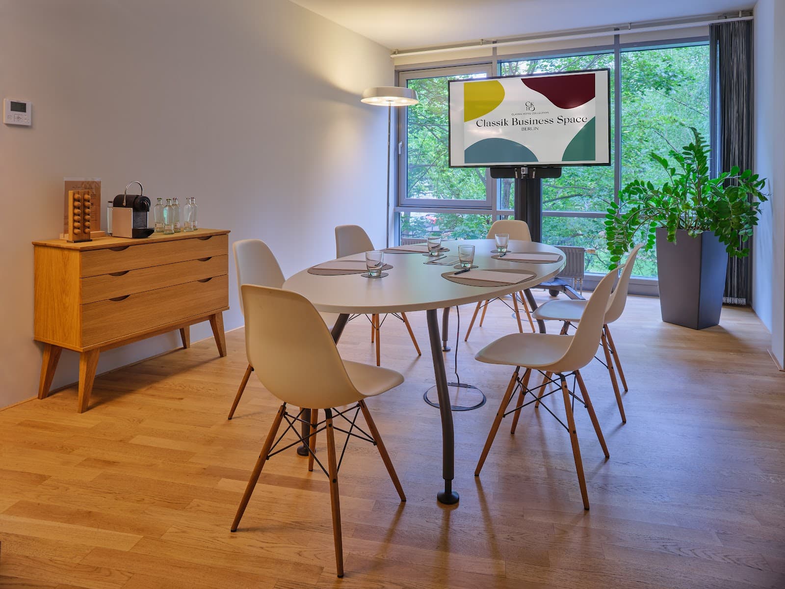 Classik Business Space Hackescher Markt