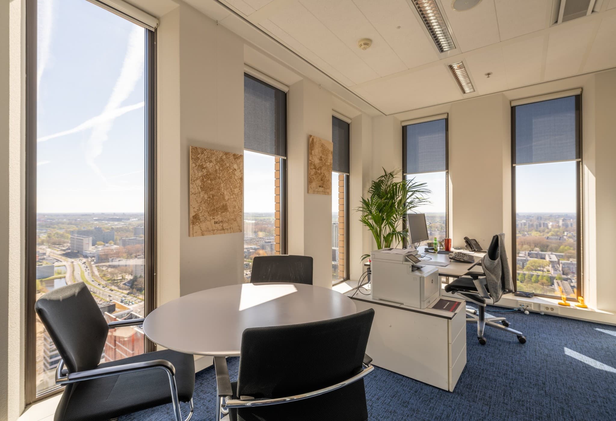 Financial Offices