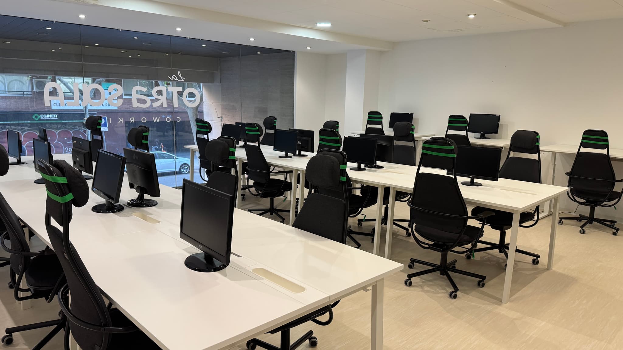 La Otra Sala Coworking